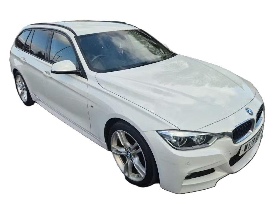 2.0 320i M Sport Touring 5dr Petrol Auto Euro 6 (s/s) (184 ps)